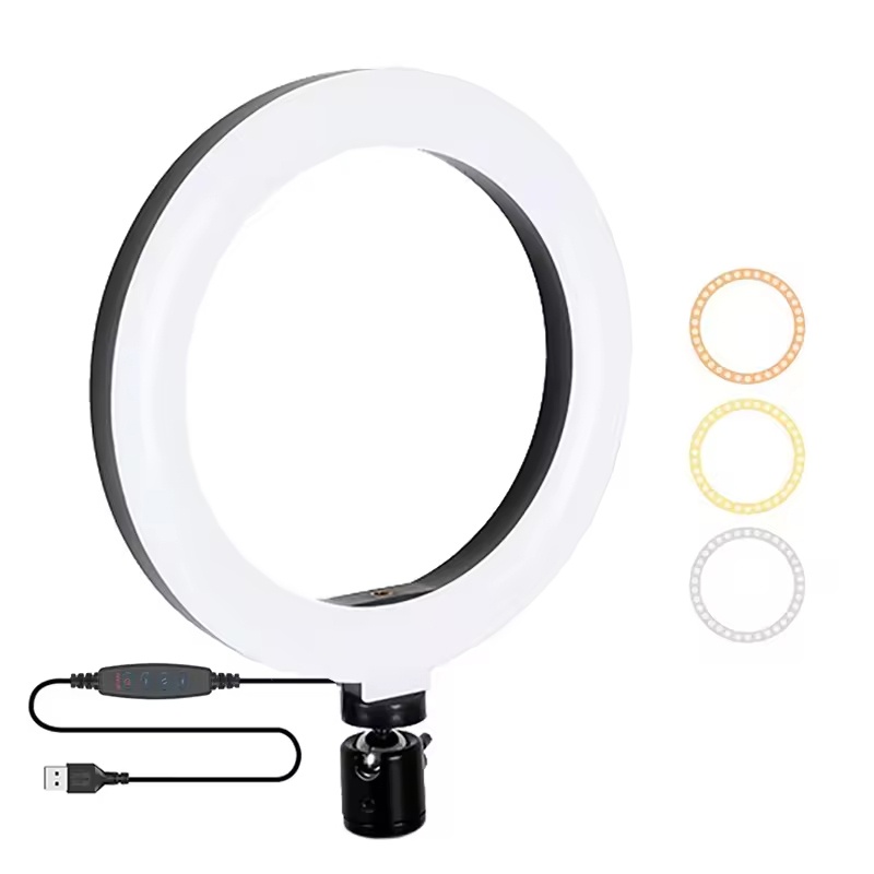 Photography Lighting Description - 16/26/33cm Selfie Ring Licht Fotografie Invullicht