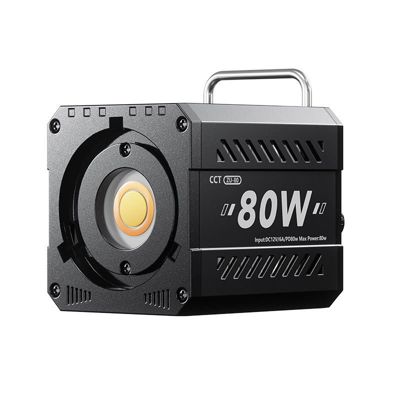 Photography Lighting Lamp - ZU80 High-Power COB Fill Light Fotografie