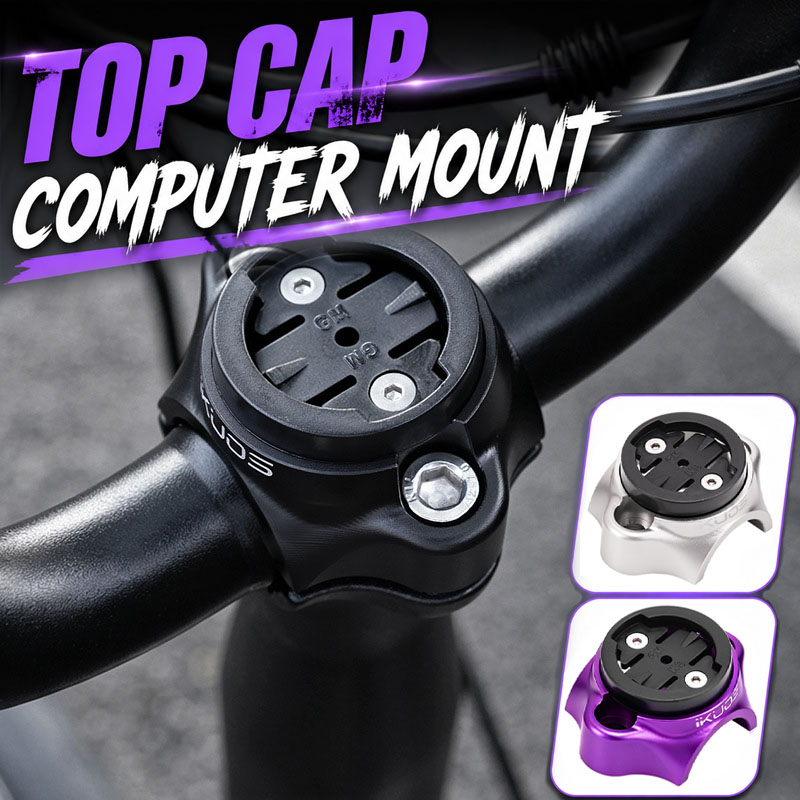 Photography Lighting Gear - Fietscomputer Stuurpenhouder voor Java Neo Brompton