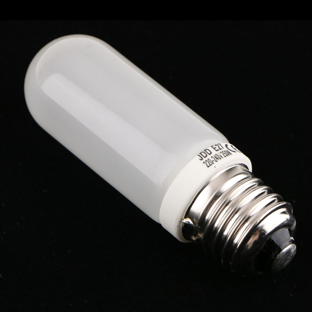 Photography Lighting Types - Jdd Type E27 250W Buis Lamp