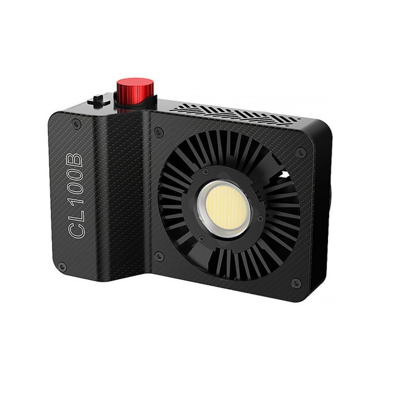 Photography Lighting Outdoor - GVM CL100B Draagbare Bi-Color LED Monolight