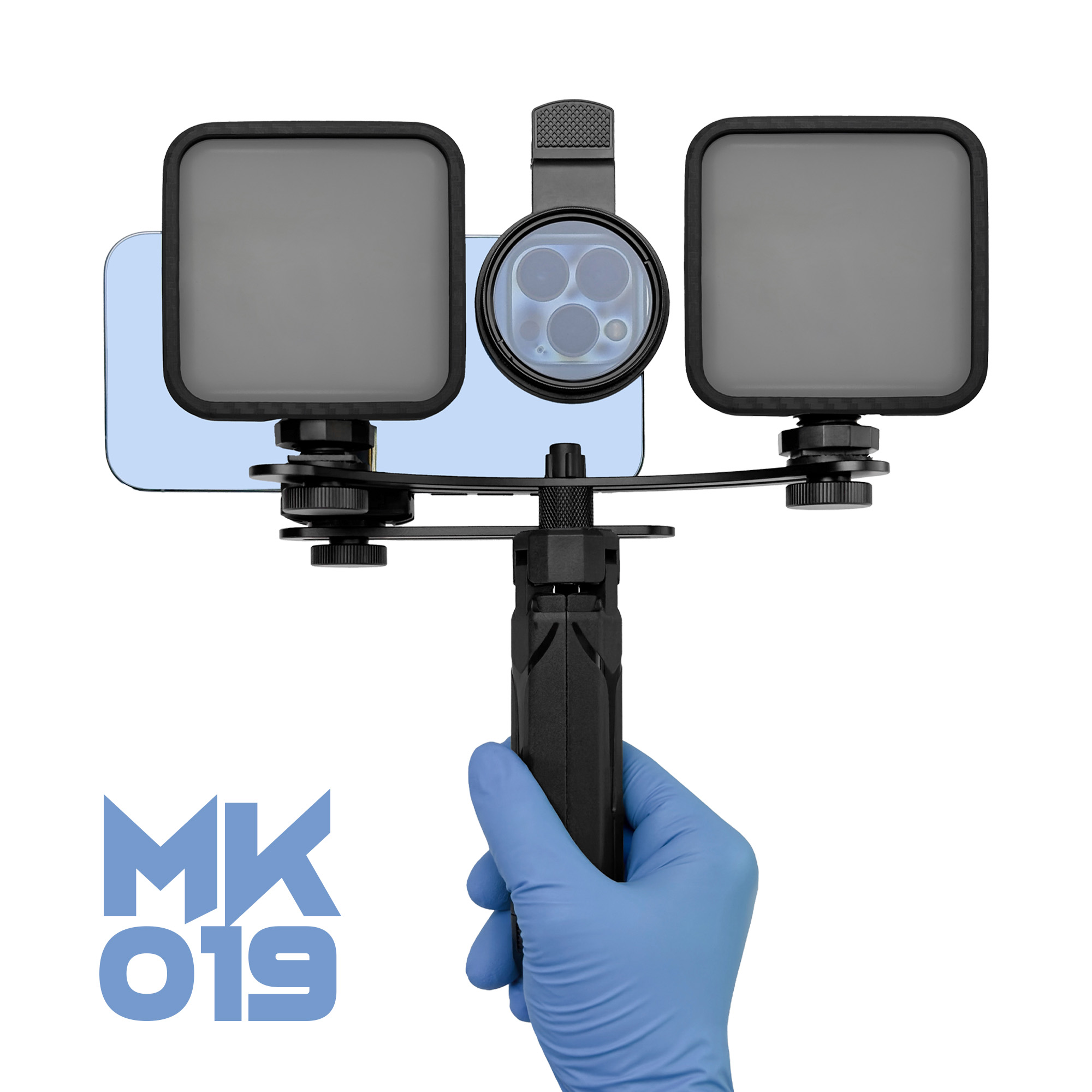 Photography Lighting Lamp - HERA Fotografie Licht MK019 Invullamp voor