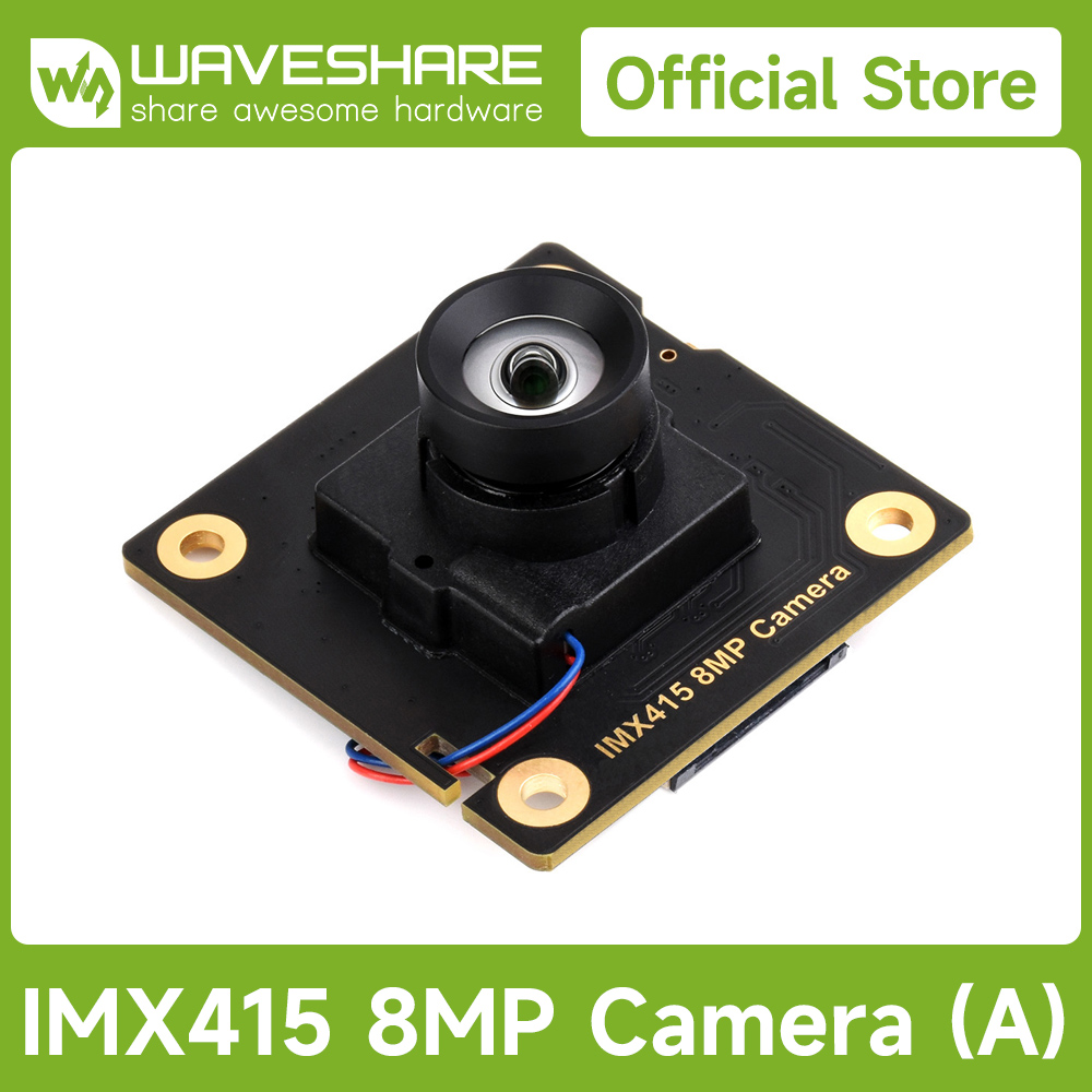 Photography Lighting Gear - Waveshare IMX415 8MP cameramodule (A), met