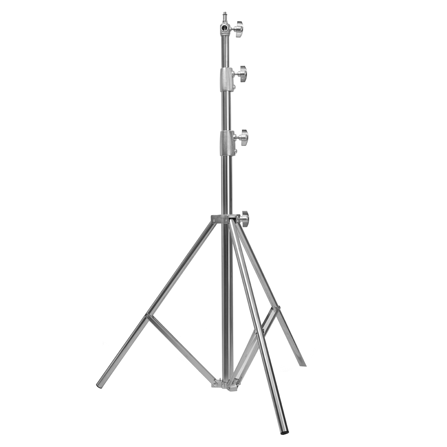 Photography Lighting Description - Fotulato 2,8 m roestvrijstalen foto zware