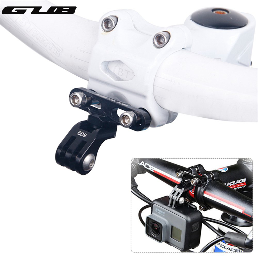 Photography Lighting Gear - Gub 609 Aluminium Fietshouder Adapter Voor