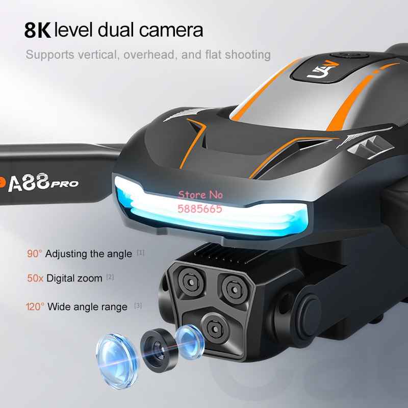 8K Luchtfotografie Optische st - Photography Lighting Outdoor recensie en prijs