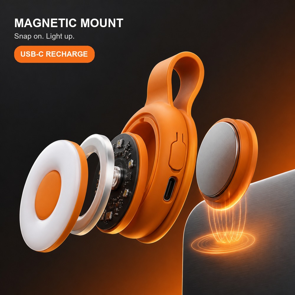 Draagbare LED Selfie-vullicht  - Photography Lighting Lamp recensie en prijs