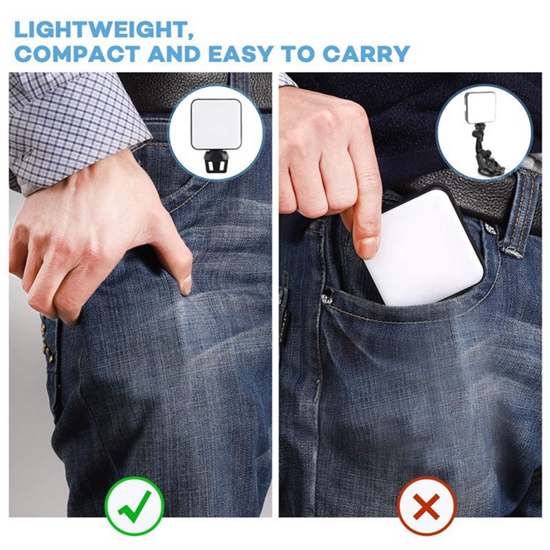 goodidea Fill Light Type-C poo - Photography Lighting Types recensie en prijs