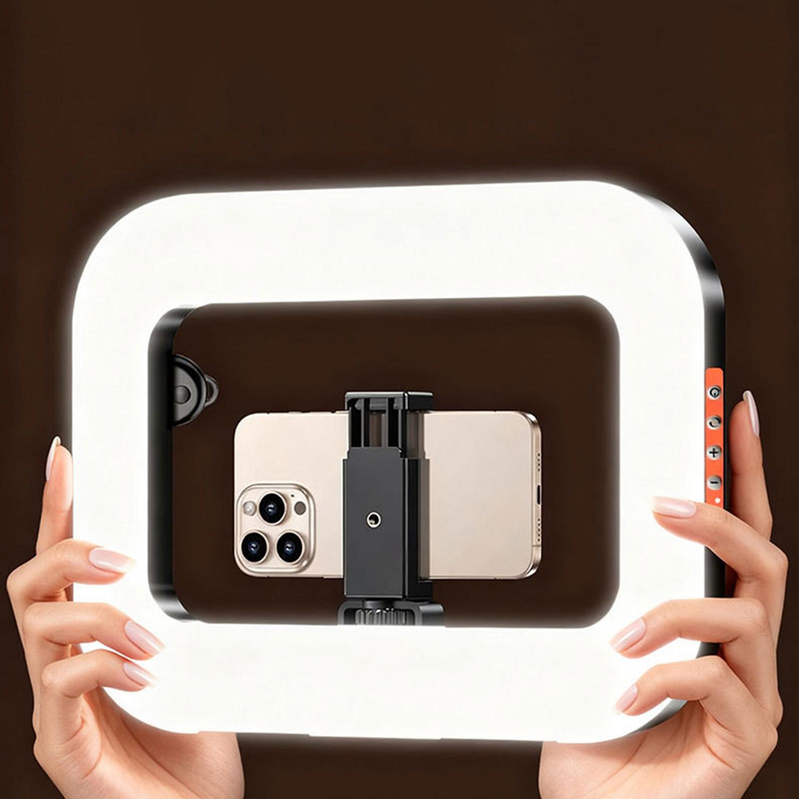Type-C Oplaadbare Live Fill Li - Photography Lighting Types recensie en prijs