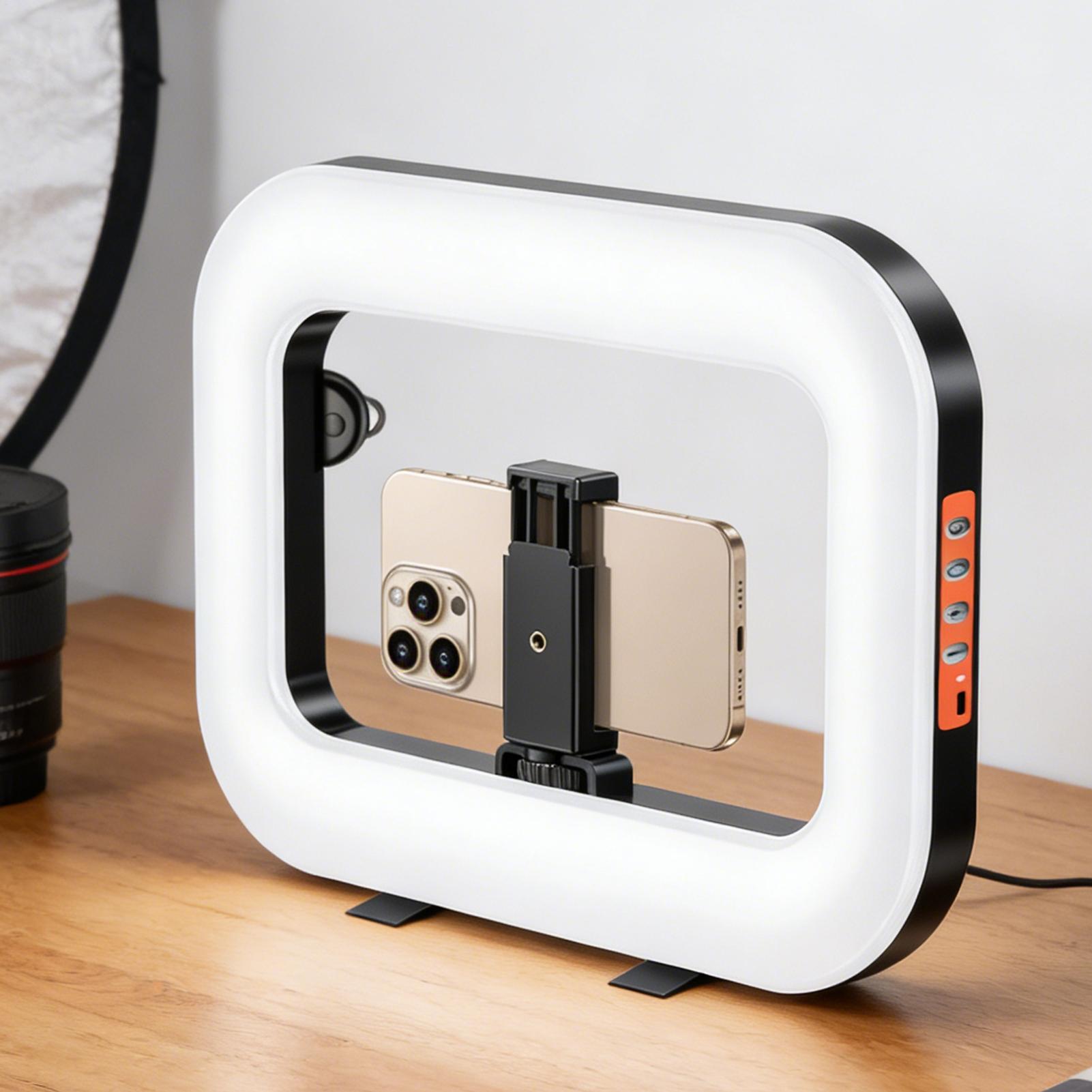 Type-C Oplaadbare Live Fill Li - Photography Lighting Types recensie en prijs