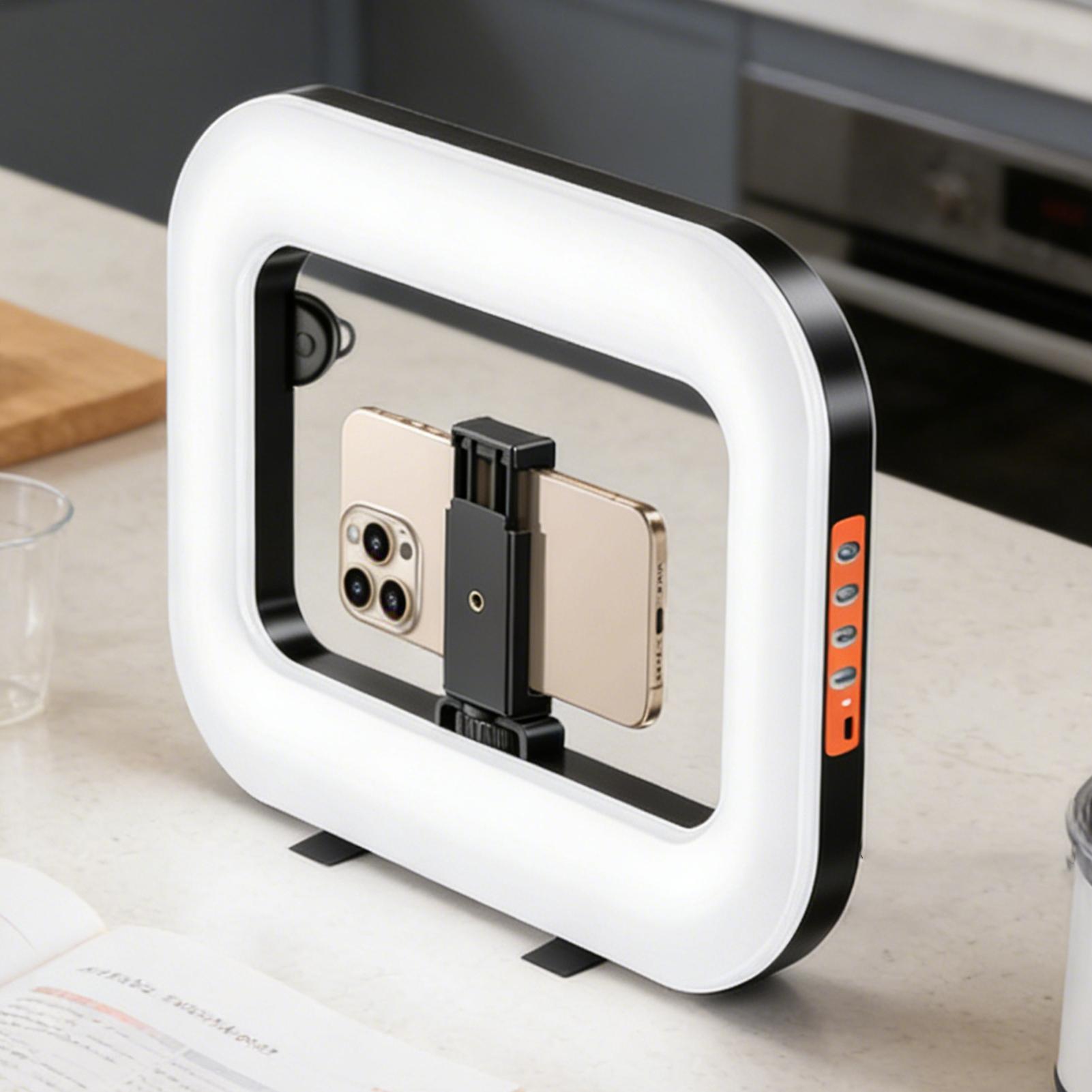 Type-C Oplaadbare Live Fill Li - Photography Lighting Types recensie en prijs