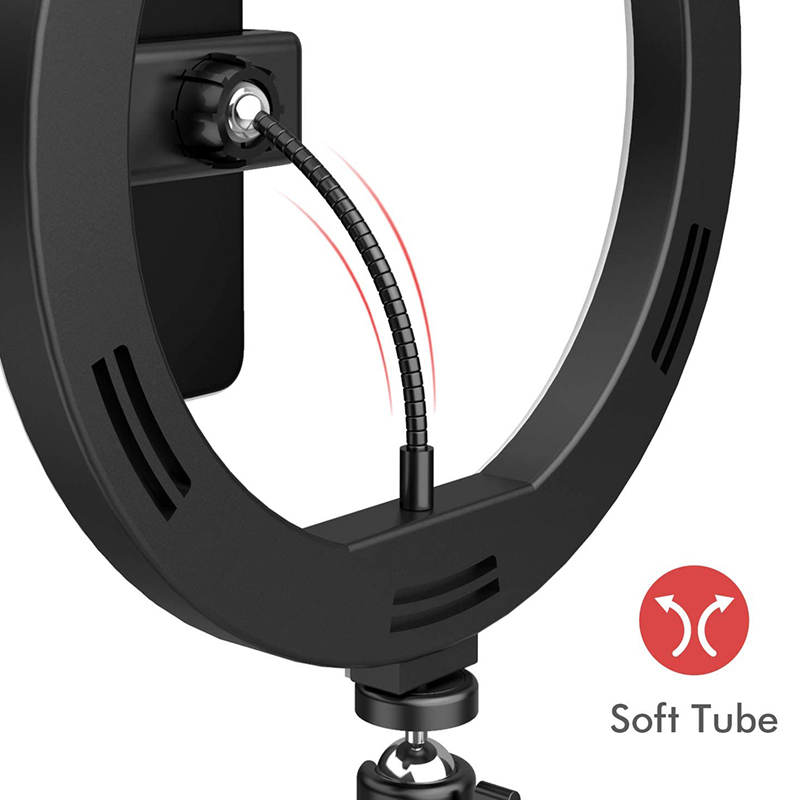 6/10/12 Inch LED Selfie Ringli - Photography Lighting Description recensie en prijs