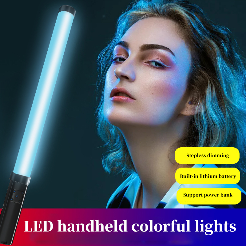 Dubbelzijdig lichtgevende draa - Photography Lighting Types recensie en prijs