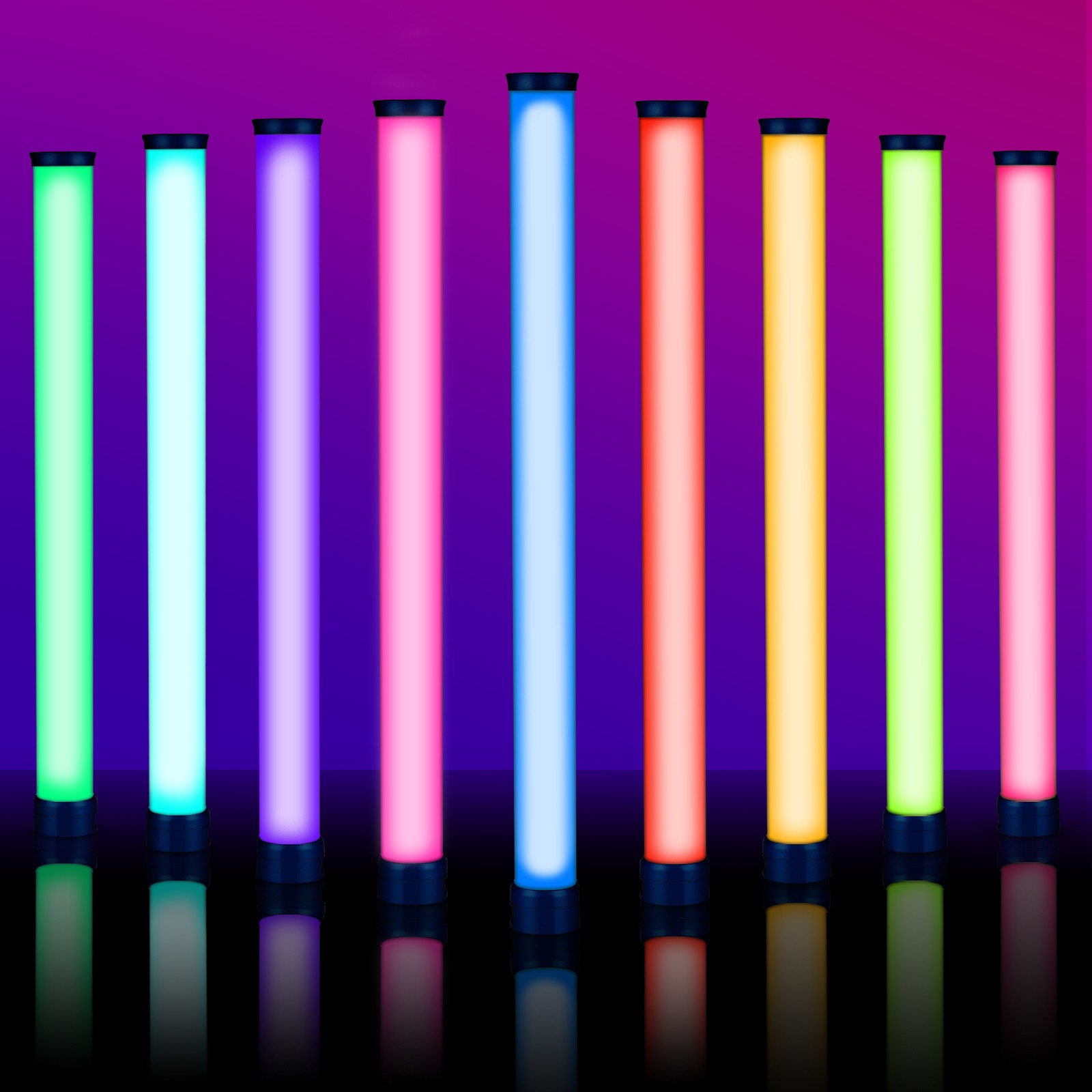 Sokani X25 RGB LED-videolamp T - Photography Lighting Styles recensie en prijs