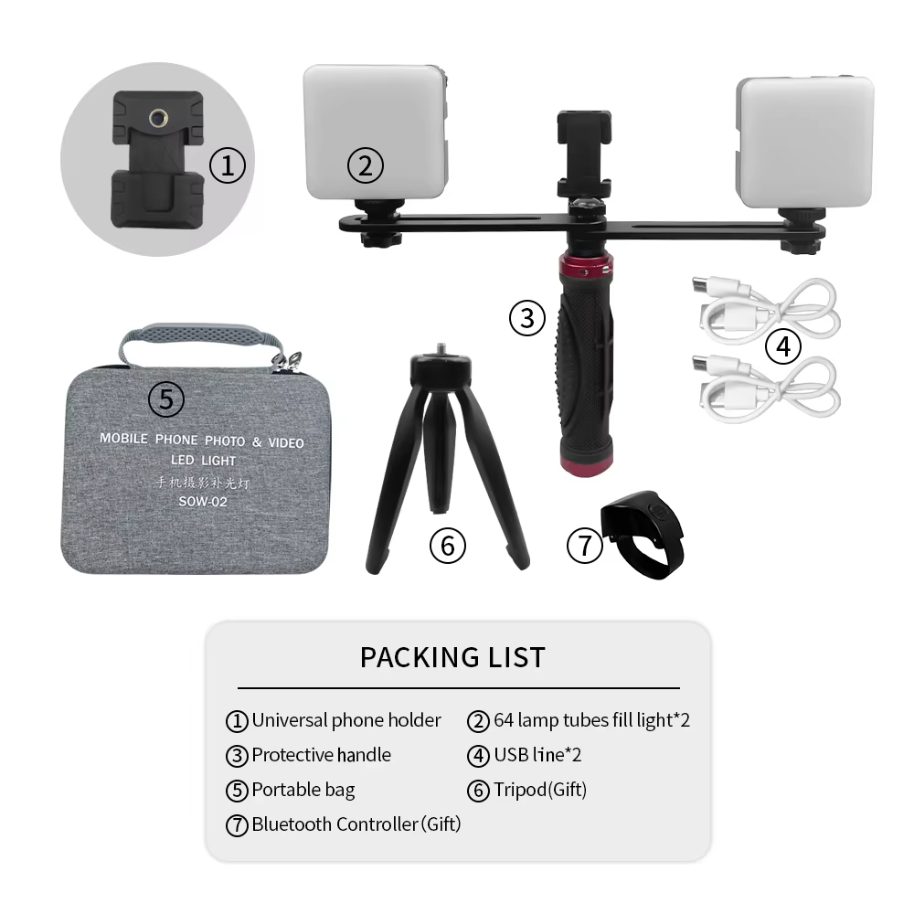 Tandheelkundige Fotografie Lic - Photography Lighting Lamp recensie en prijs