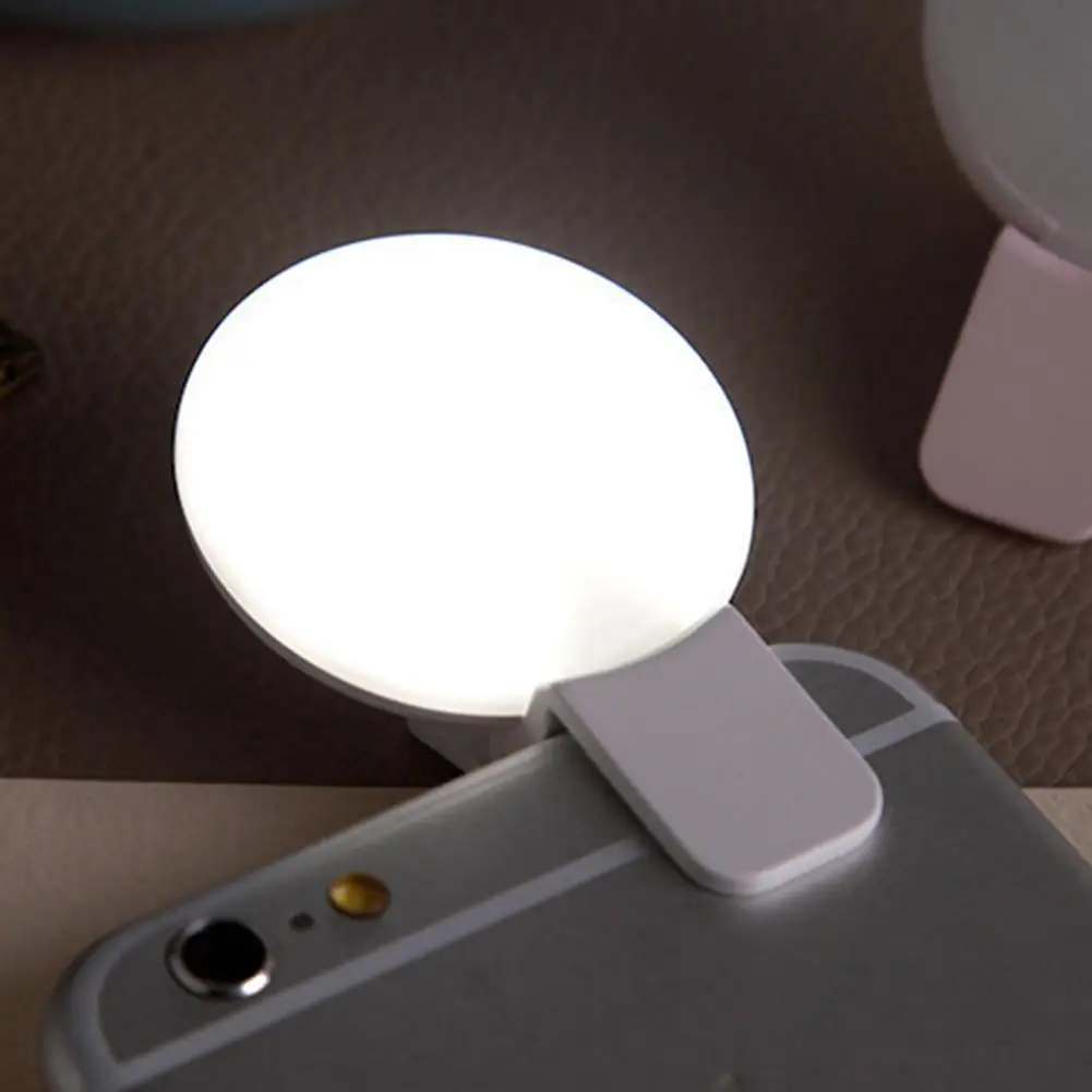 Mobiele telefoon LED Selfie Ri - Photography Lighting Description recensie en prijs