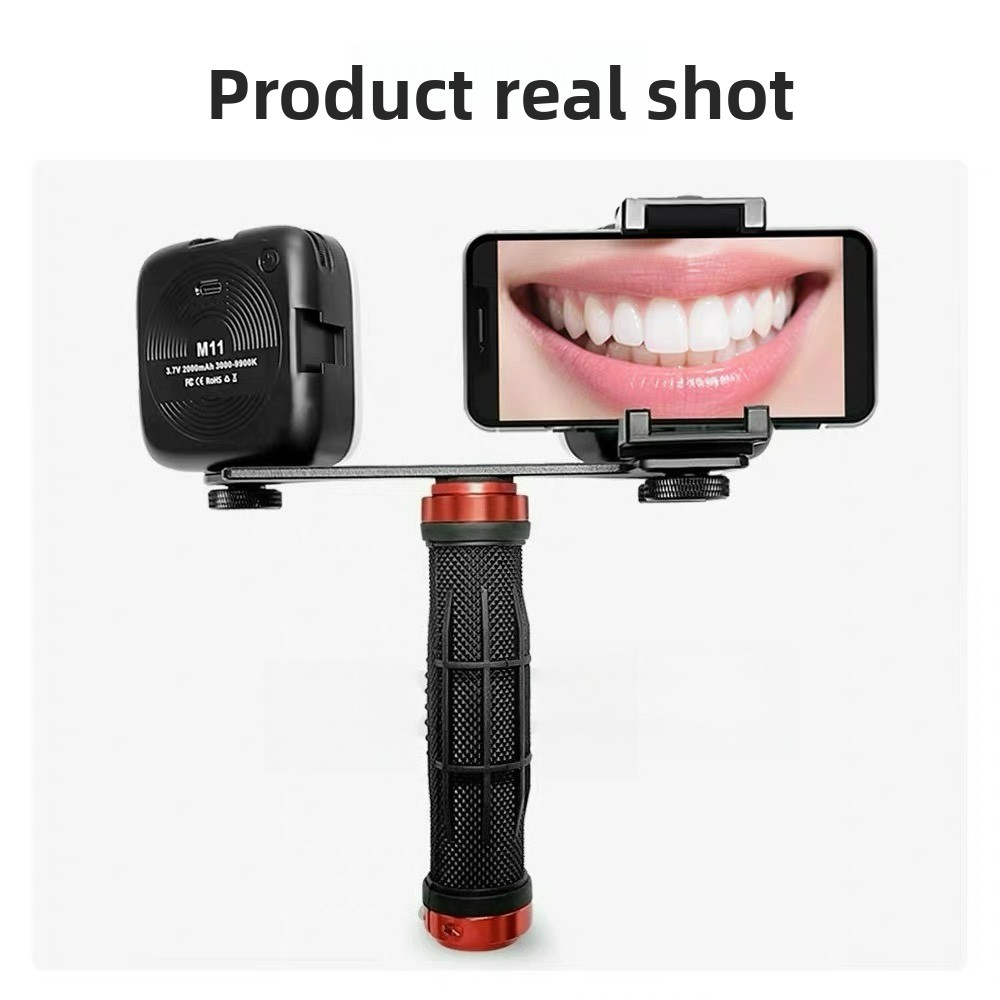 Tandheelkundige fotolamp met B - Photography Lighting Lamp recensie en prijs