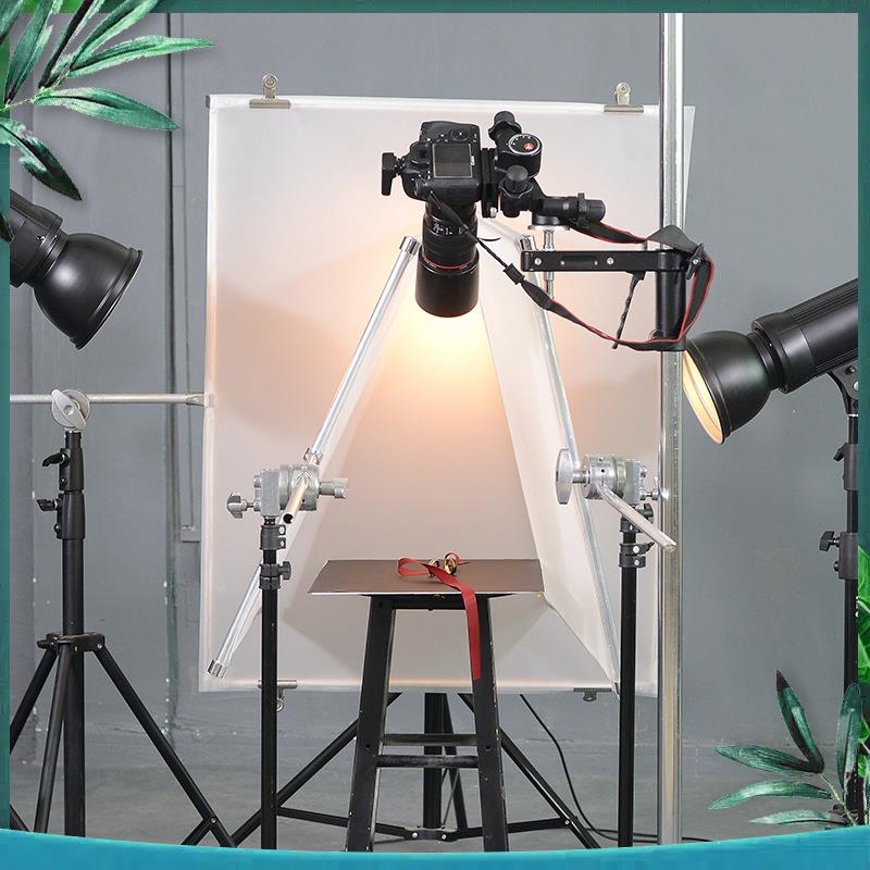 (NIEUW) Metalen Heavy Duty Gri - Photography Lighting Types recensie en prijs