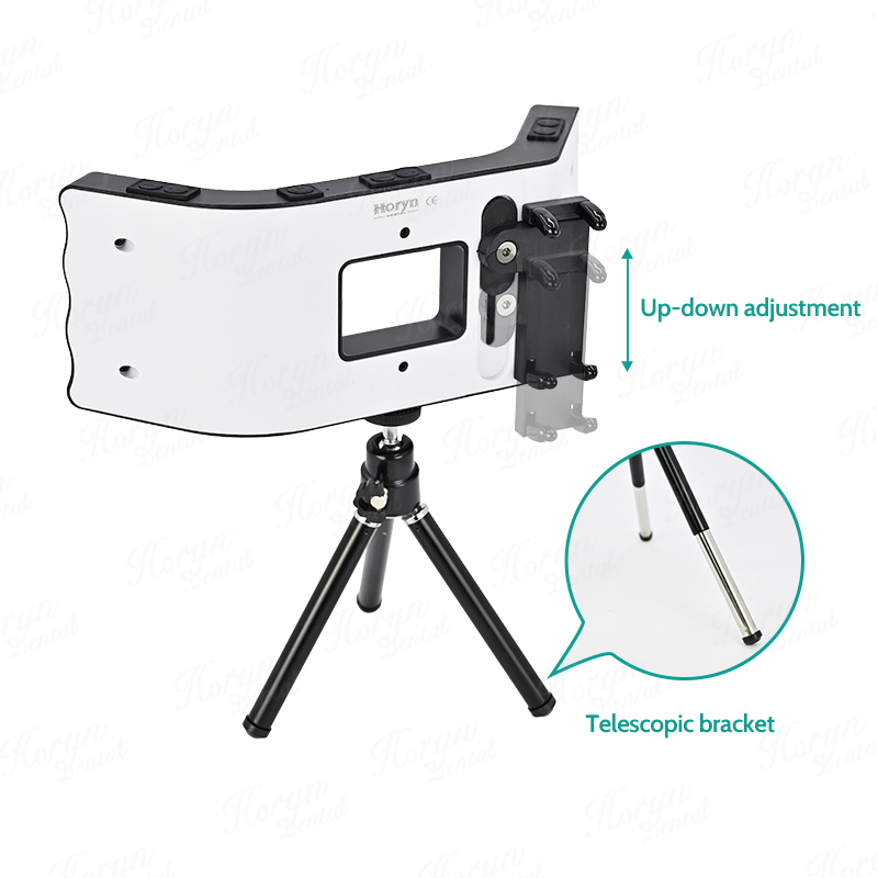 Tandheelkundige Fotografie Kit - Photography Lighting Gear recensie en prijs