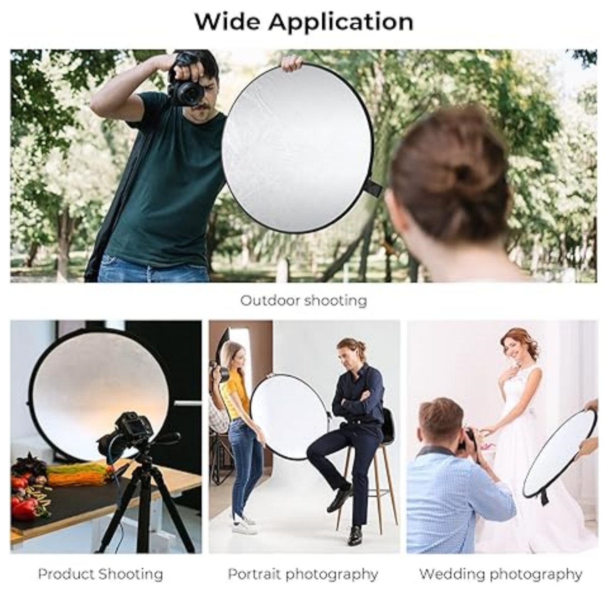 Huanyingbjb Draagbare 5 In 1 F - Photography Lighting Outdoor recensie en prijs