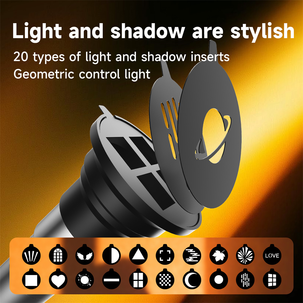 NIEUW Fotografie-zaklamp 4-kle - Torjim Rgb Photography Video Lighting recensie en prijs