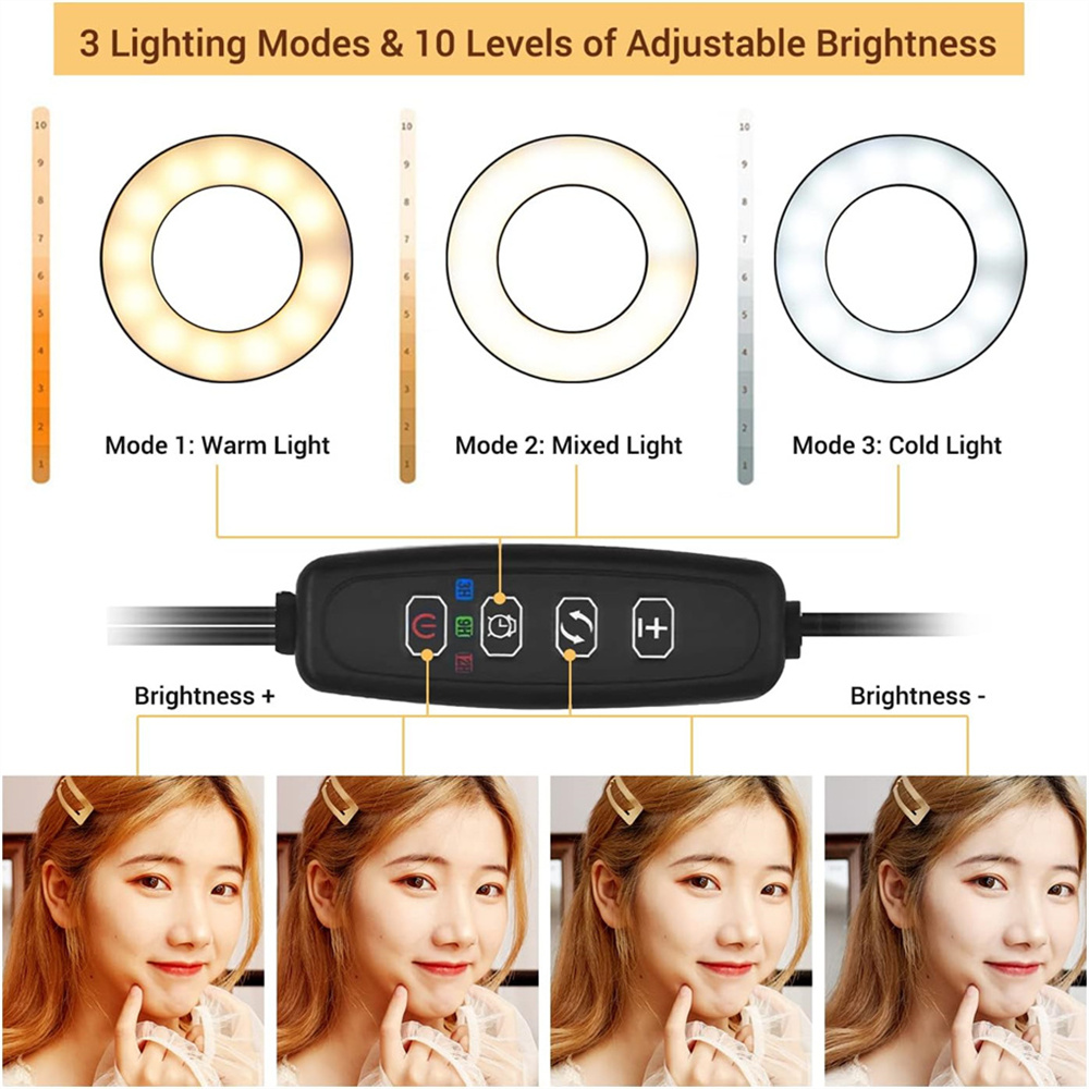 Universele flexibele mobiele t - Photography Lighting Description recensie en prijs