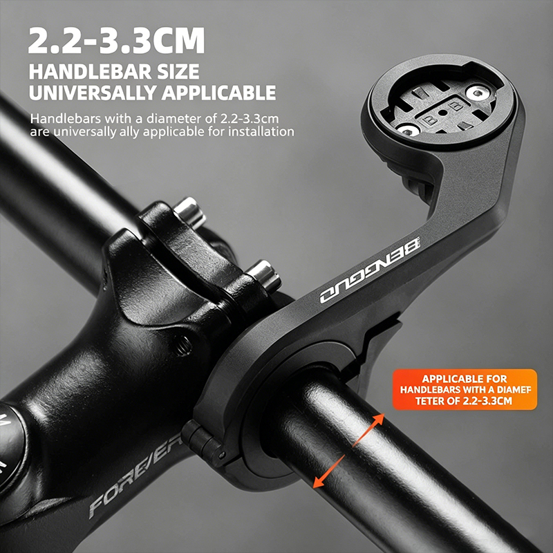 GPS Fietscomputer Mount Houder - Photography Lighting Gear recensie en prijs