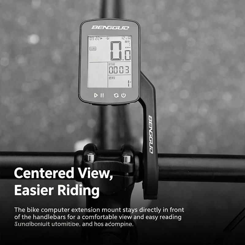 GPS Fietscomputer Mount Houder - Photography Lighting Gear recensie en prijs