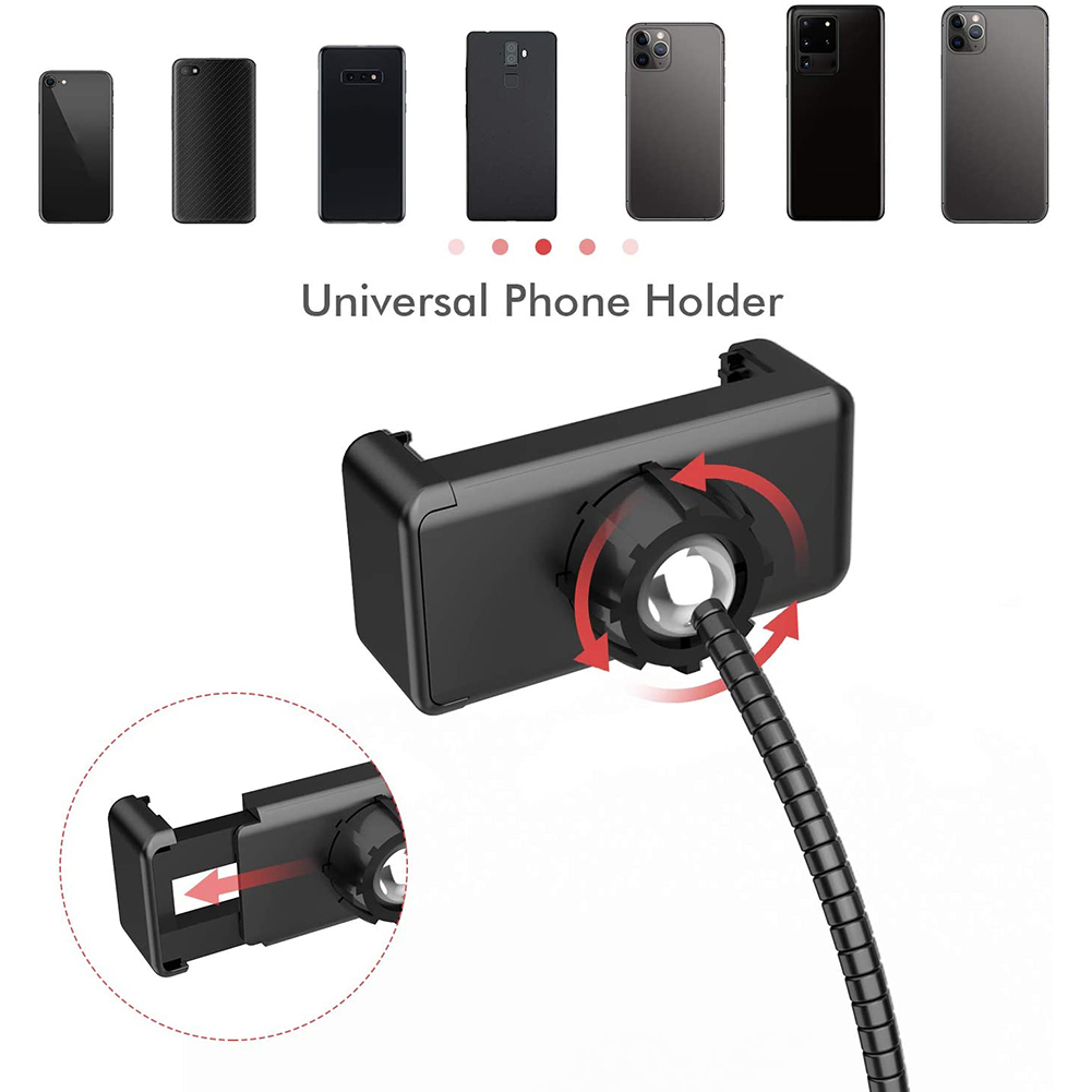 LED-ringlicht Fotografie Verst - Torjim Rgb Photography Video Lighting recensie en prijs
