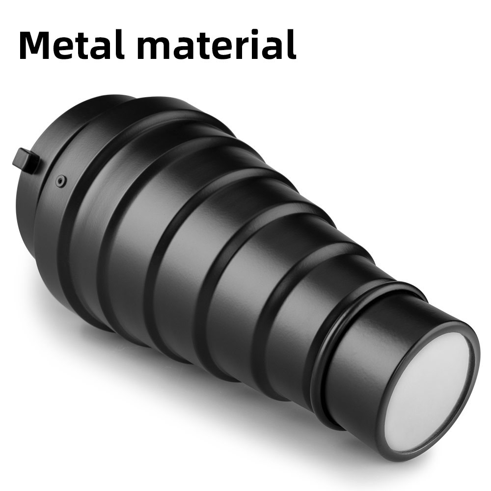 GODOX SN-01 Bowens Grote Snoot - Photography Lighting Types recensie en prijs