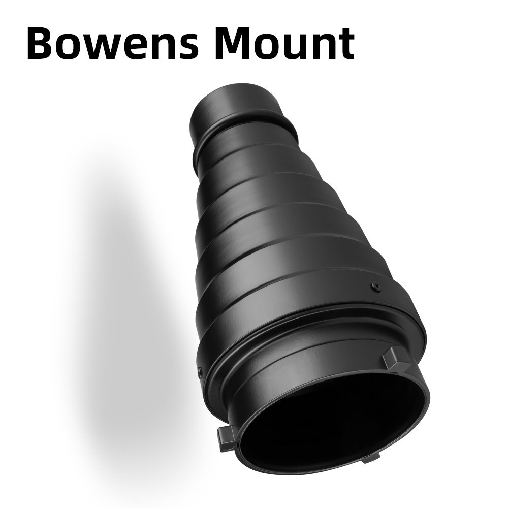 GODOX SN-01 Bowens Grote Snoot - Photography Lighting Types recensie en prijs