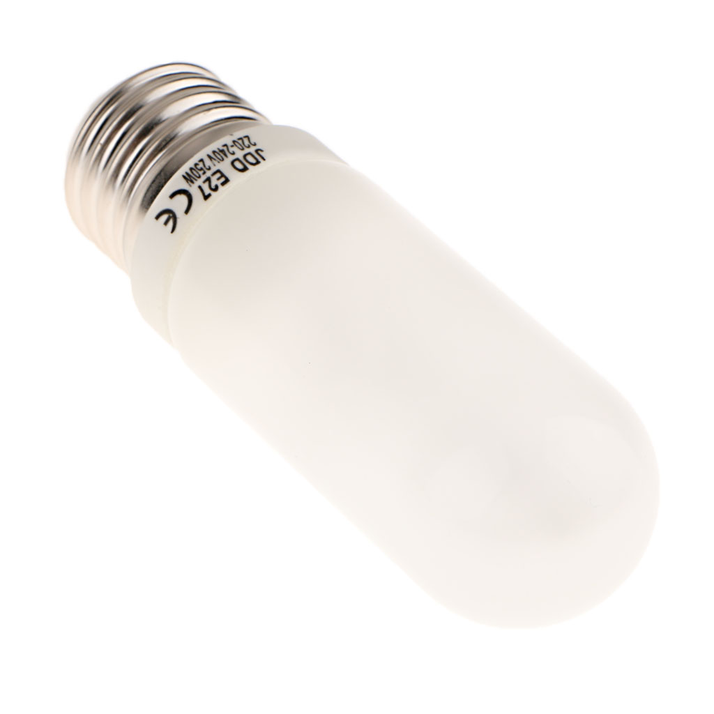 Jdd Type E27 250W Buis Lamp 22 - Photography Lighting Types recensie en prijs