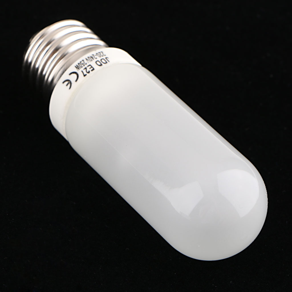 Jdd Type E27 250W Buis Lamp 22 - Photography Lighting Types recensie en prijs
