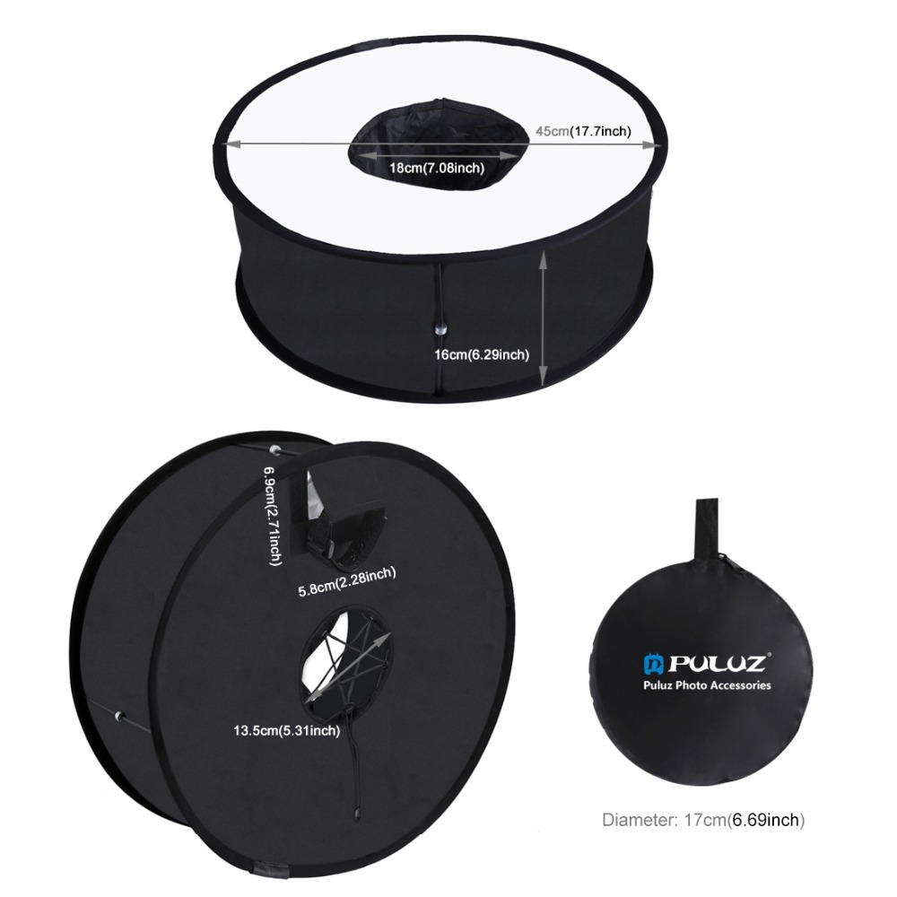 45cm Ring Softbox Speedlight R - Photography Lighting Styles recensie en prijs