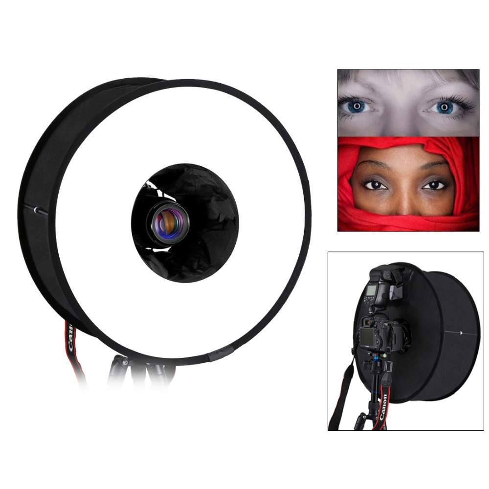 45cm Ring Softbox Speedlight R - Photography Lighting Styles recensie en prijs