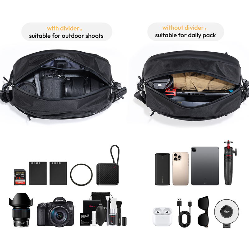 Ulanzi PB038 Reissling Bag V2  - Photography Lighting Outdoor recensie en prijs
