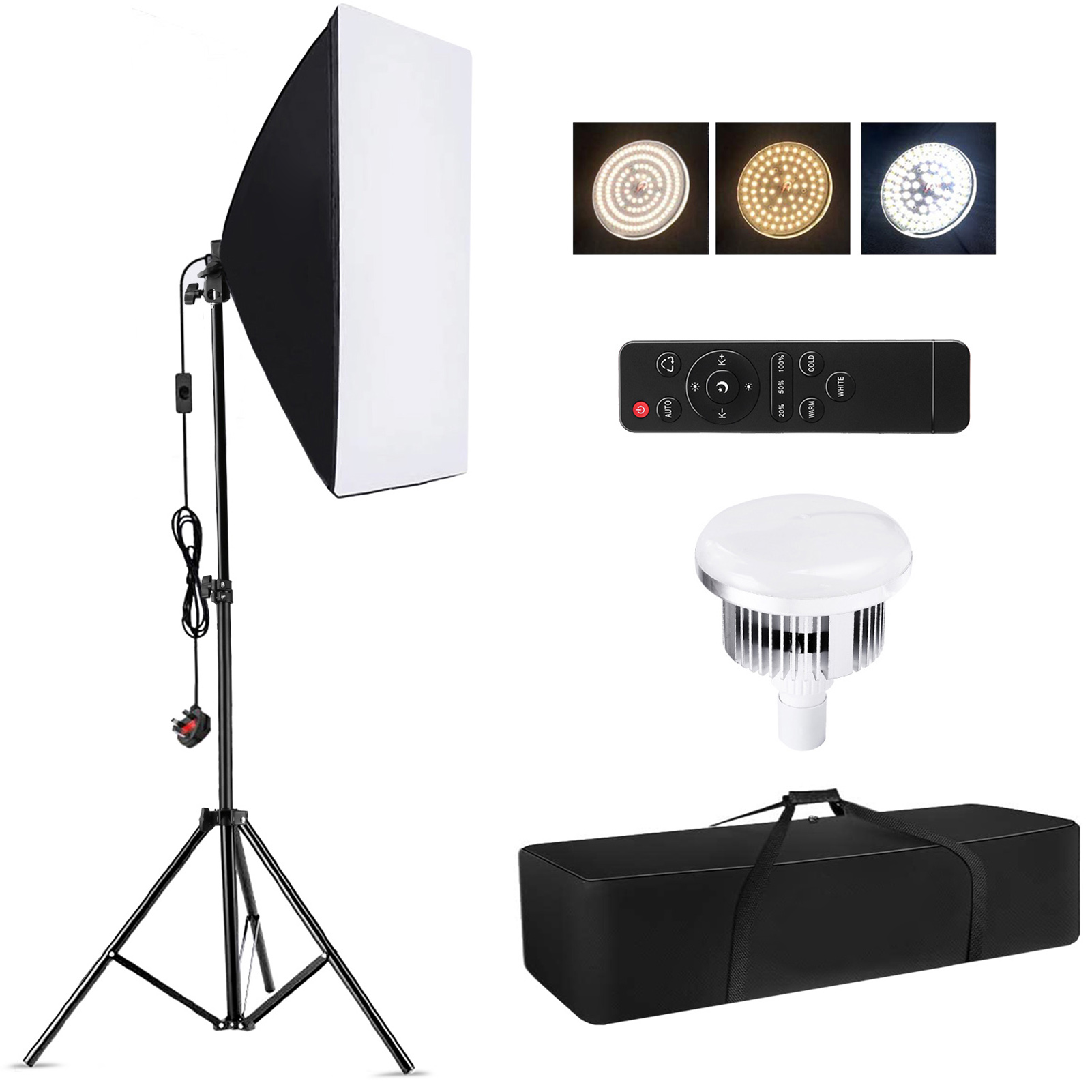 Camnoon Studio Fotografie Lich - Photography Lighting Styles recensie en prijs