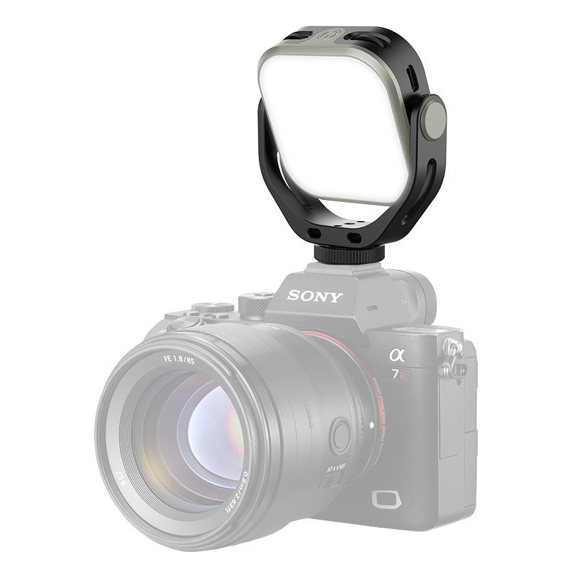 Ulanzi VL66 RGB-videolamp 2500 - Torjim Rgb Photography Video Lighting recensie en prijs