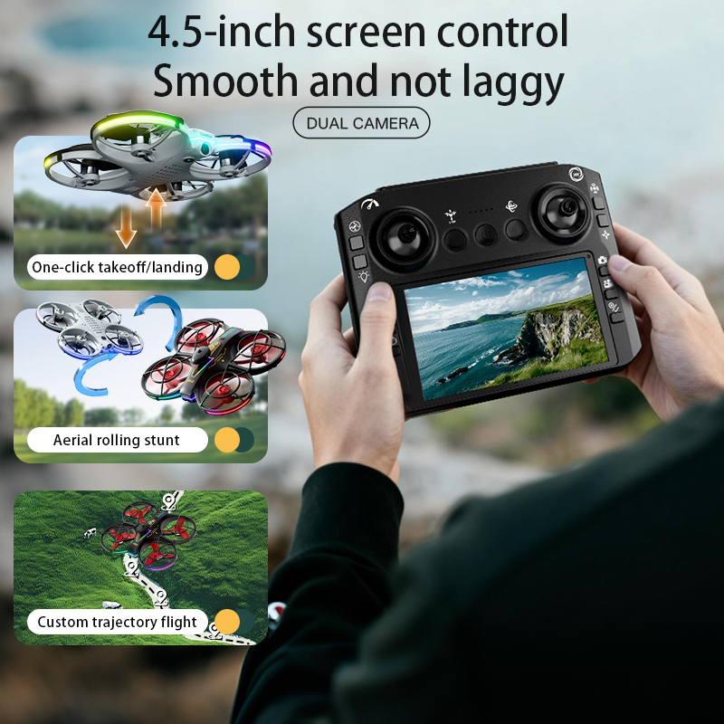 RH830 RC Professionele Drone 4 - Photography Lighting Outdoor recensie en prijs