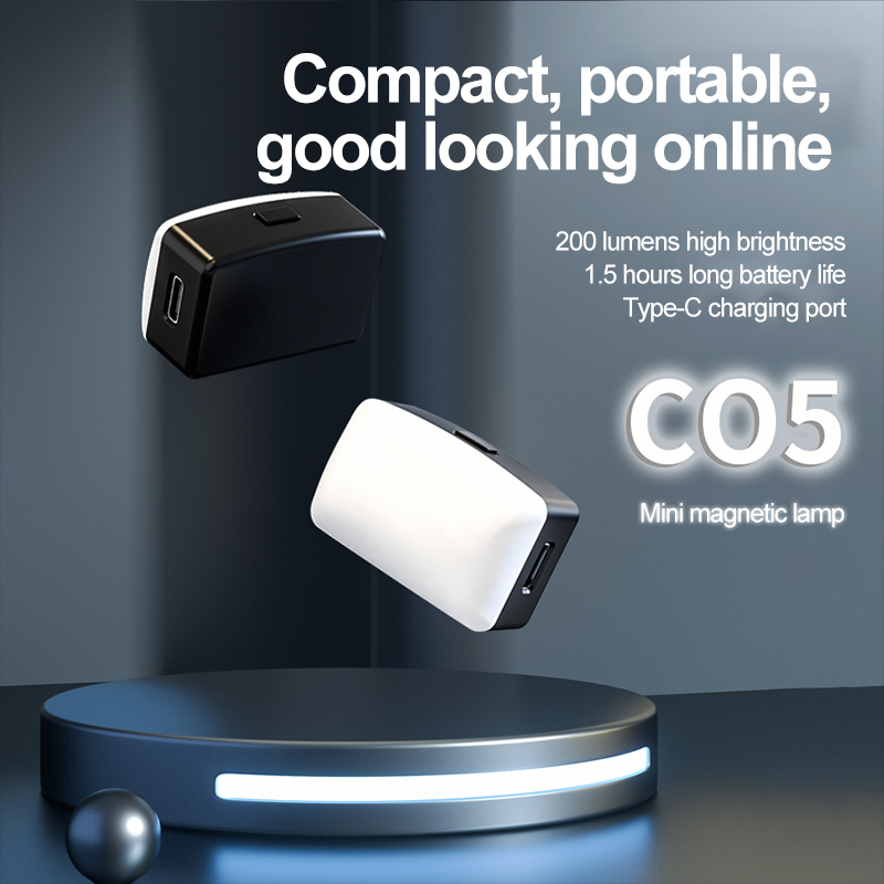 Mini Magnetisch Selfie Invulli - Photography Lighting Description recensie en prijs
