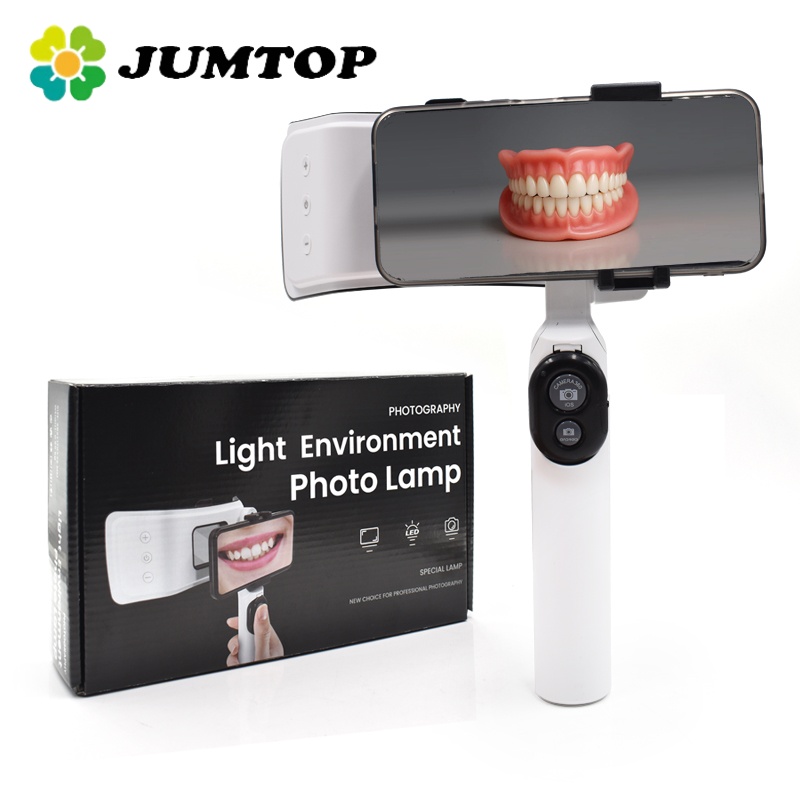 JUMTOP Tandheelkundige Fotogra - Photography Lighting Lamp recensie en prijs