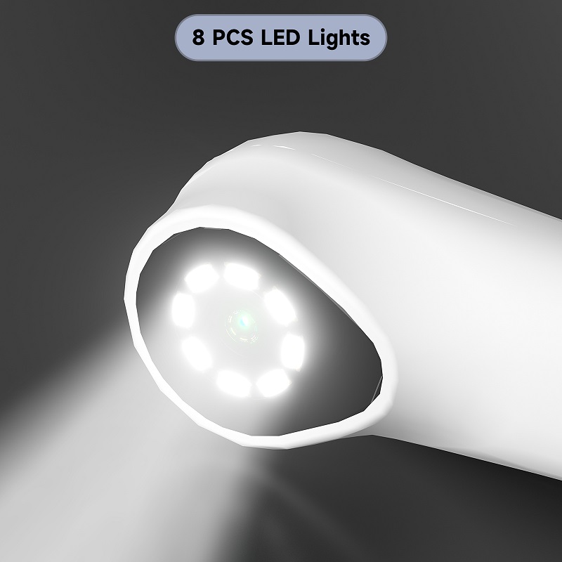 Orale Endoscoop Camera 1440P F - Photography Lighting Description recensie en prijs
