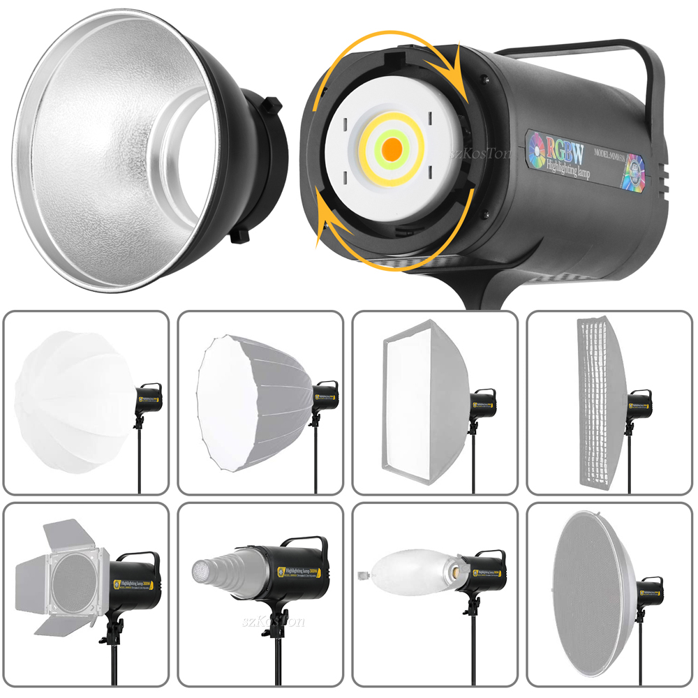 Rgb led licht video licht buit - Torjim Rgb Photography Video Lighting recensie en prijs