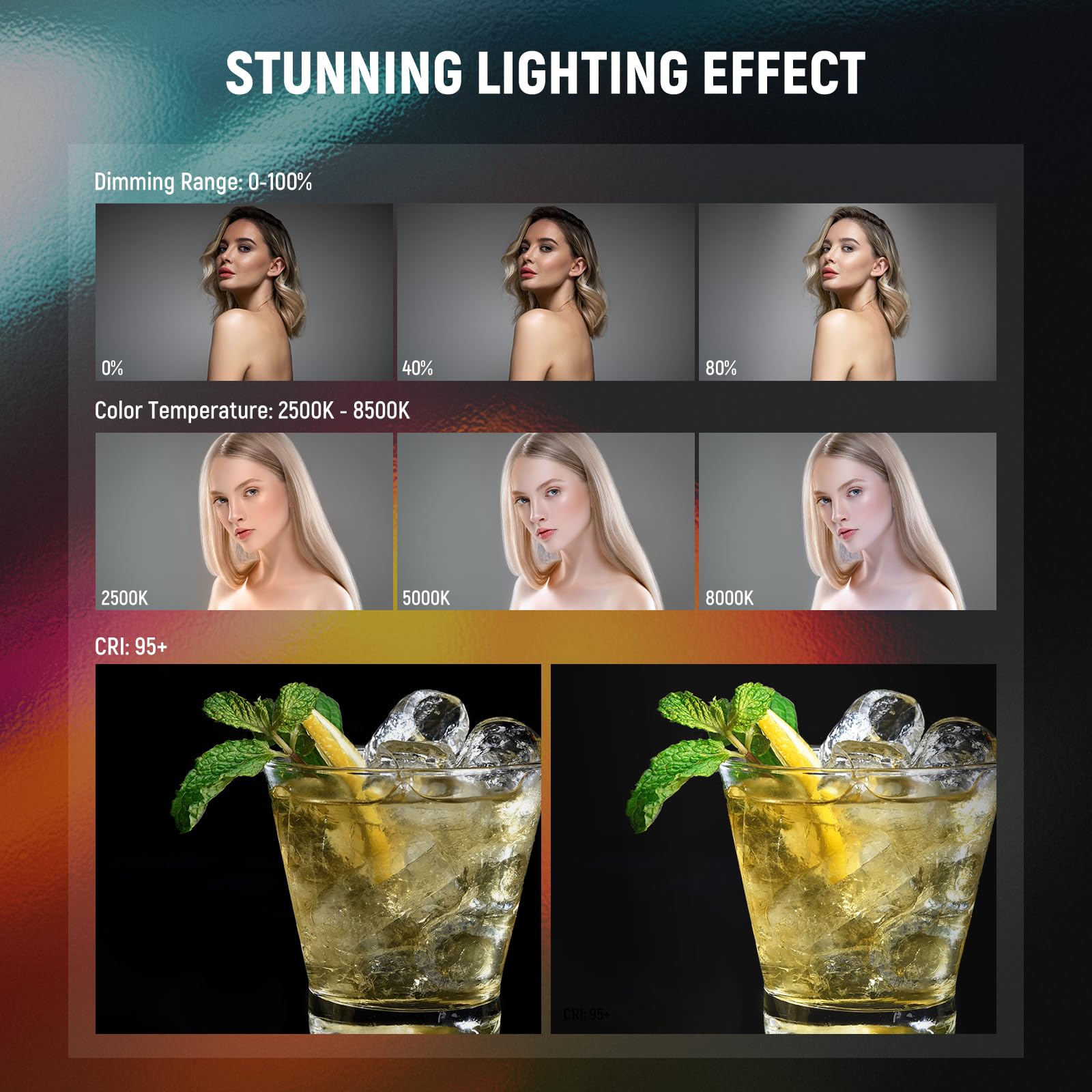 NEEWER RGB Light Wand met APP- - Torjim Rgb Photography Video Lighting recensie en prijs