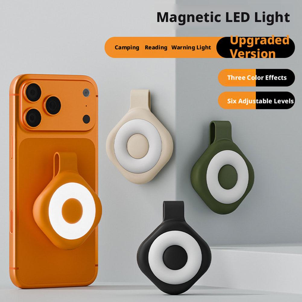 Oplaadbare magnetische telefoo - Photography Lighting Outdoor recensie en prijs