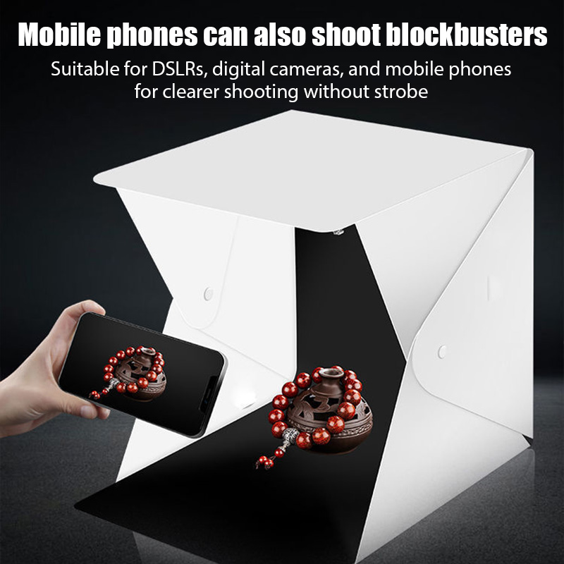 Lightbox Light Box Mini Fotost - Photography Lighting Styles recensie en prijs