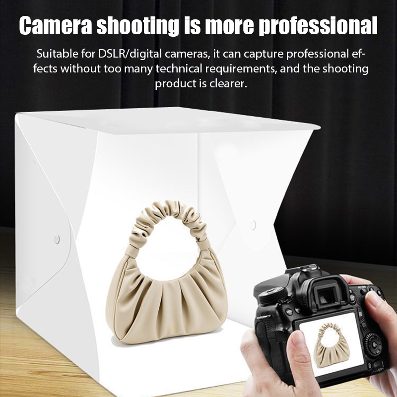 Lightbox Light Box Mini Fotost - Photography Lighting Styles recensie en prijs