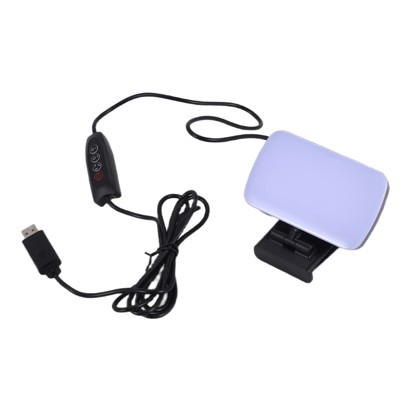 Mini-videolamp voor conferenti - Photography Lighting Lamp recensie en prijs
