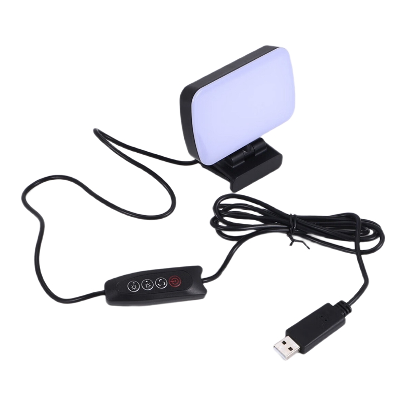 Mini-videolamp voor conferenti - Photography Lighting Lamp recensie en prijs