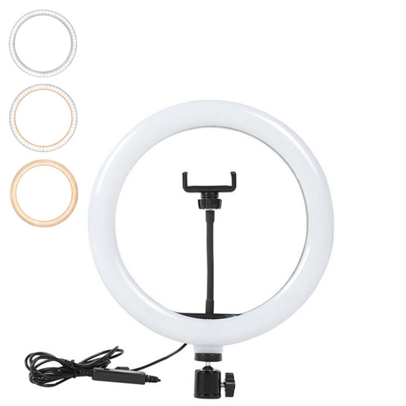 Video Light 16/26/33cm Selfie  - Photography Lighting Description recensie en prijs